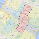 Illustration for article titled The Division's NYC vs Google Maps' NYC